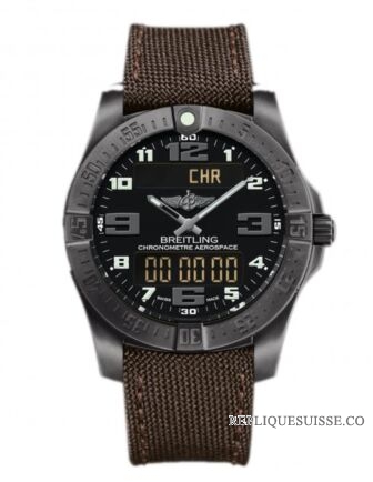 Copie Montre Breitling Aerospace Evo Titanium? V7936310/BD60