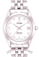 Titoni Airmaster Hommeses 83963S-063 Montre Réplique