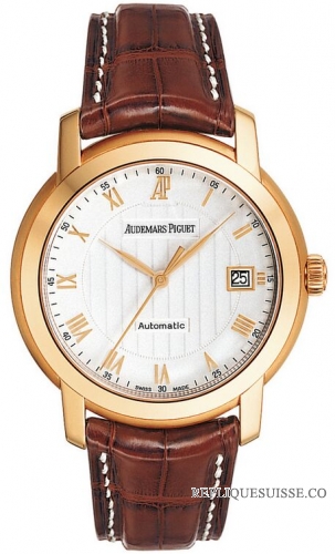 Audemars Piguet Jules Audemars automatiques Hommes 15120OR.OO.A088CR.01 Montre Réplique