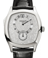 Patek Philippe Chiming Jump Hour Ref 5275P 175th Anniversary Montre Réplique