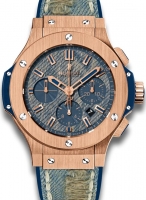 Copie Hublot Big Bang Jeans Or hommes