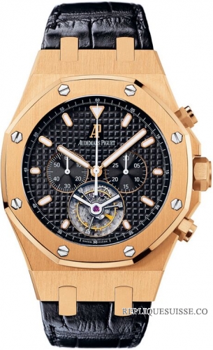 Audemars Piguet Royal Oak Tourbillon Chronographee Montre Réplique