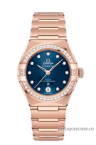 OMEGA Constellation Sedna or Anti-magnetique 131.55.29.20.53.001