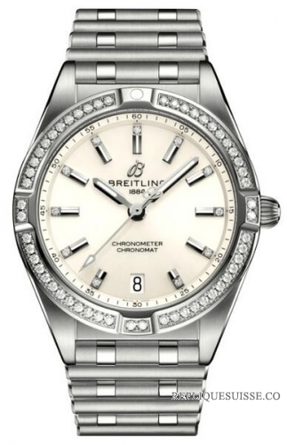 Breitling Chronomat 32mm Dames A77310591A1A1