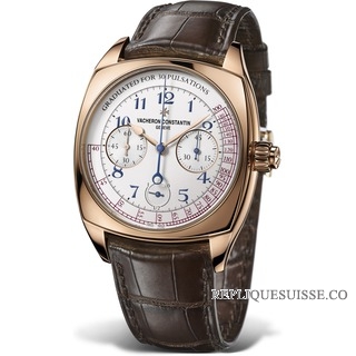 Réplique Montres Vacheron Constantin Harmony Hommes 5300S-000R-B055