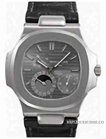 Patek Philippe Jumbo Nautilus Automatique Hommes 5712G Montre Réplique