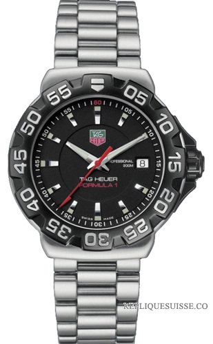 Copie TAG Heuer Formula 1 Hommes WAH1110.BA0850