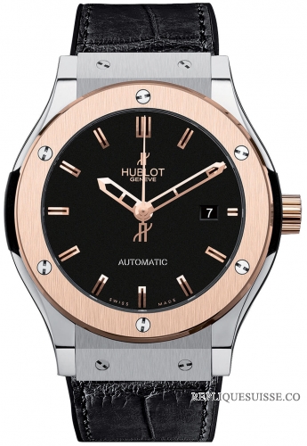 Hublot Classic Fusion Automatique Titanium 42mm 542.NO.1180.LR