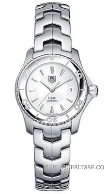 TAG Heuer Link Quartz Dames WJ1310.BA0571 Montre Réplique