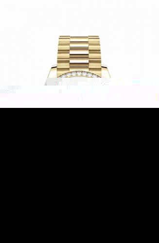 Copie Montre Rolex Datejust 31 or jaune 18 carats 278288RBR Champagne-couleur diamants Cadran m278288rbr-0005