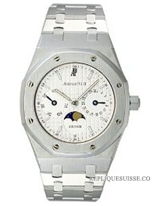 Audemars Piguet Royal Oak Day-Date hommes 25594ST.OO.0789ST.05 Montre Réplique