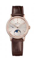 Zenith ELITE Dames Phase de lune 33mm 22.2330.692 / 01.C713 Montres Copie