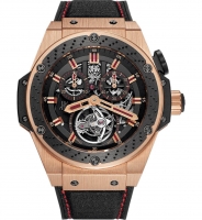 Hublot King Power Tourbillon F1 Montre 707.OM.1138.NR.FMO10