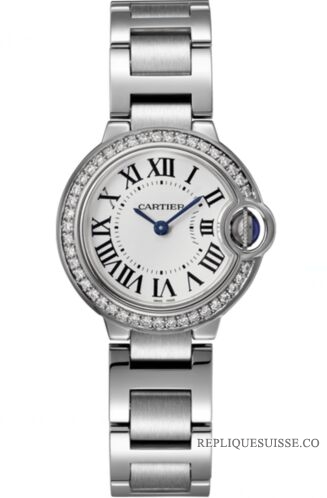 Cartier Ballon Bleu de Cartier Femme W4BB0015 Montres Copie