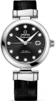 Omega De Ville Ladymatic Dames Automatique Diamant 425.33.34.20.51 Montre Réplique