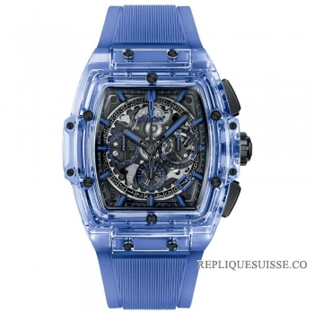 Réplique Hublot Spirit Of Big Bang Blue Sapphire