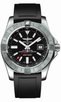 Breitling Avenger II GMT Diver Pro II Strap Deployang Bu Montre Réplique