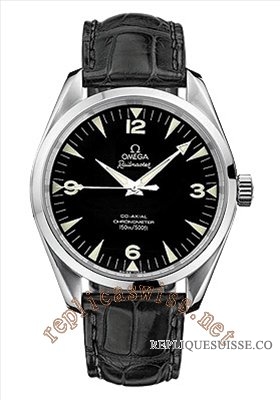 Omega Seamaster Aqua Terra Railmaster Chronometer Hommes 280 Montre Réplique