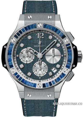 Hublot Big Bang Jeans 41mm 341.SX.2710.NR.1901.JEANS