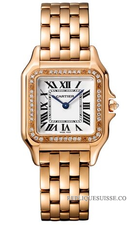 Cartier Panthere de Cartier Medium dames WJPN0009 Montres Copie