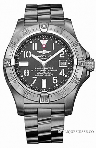 Breitling Avenger Seawolf A1733010/F538-SS Montre Réplique