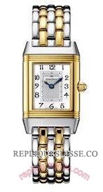 Jaeger-LeCoultre Reverso Duetto Dames Q2665110 Montre Réplique