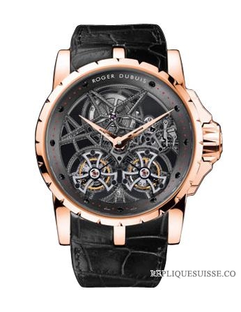 Roger Dubuis Excalibur 20671 Montre Réplique