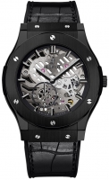 Hublot Classic Fusion Classico Ultra Thin Skeleton Ceramic 45mm 515.CM.0140.LR