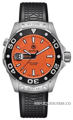 TAG Heuer aquaracer 500m quartz Hommes WAJ1113.FT6015