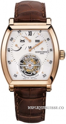 Réplique Montres Vacheron Constantin Malte Hommes 30080-000R-9257