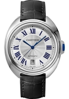 Cartier Cle De Cartier Automatique Acier Inoxydable 40mm Hommes WSCL0018 Montres Copie