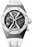 Audemars Piguet Royal Oak Concept GMT Tourbillon RO 26580IO OO D010CA SDT Montre Réplique