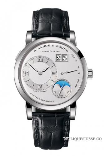 Copie Montre A. Lange & Sohne LANGE 1 LUNE DE PHASE 192.025