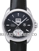 TAG Heuer Grand Carrera Grand Date GMT WAV5111.FC6 Montre Réplique