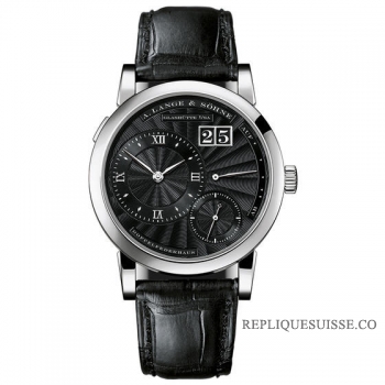 A. Lange & Sohne Lange 1 20e anniversaire 101.062 Montre Réplique