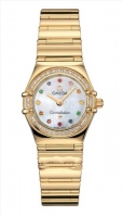 Omega Constellation Iris My Choice Quartz 1164.79.00 Dames Montre Réplique