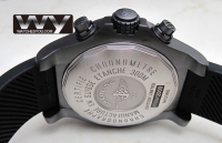 Breitling Avenger Skyland noir acier M1338010/B864 Montre Réplique