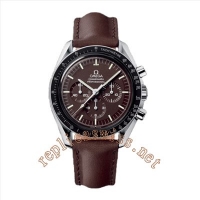 Omega Speedmaster Professional brun acier Moon311.32.42.3 Montre Réplique