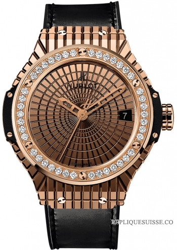 Hublot Big Bang Or Caviar 41mm 346.PX.0880.VR.1204