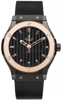 Hublot Classic Fusion Ceramic King gold 511.CO.1780.RX