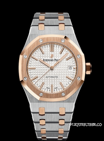 Audemars Piguet Royal Oak Selfwinding montre Réplique 15450SR.OO.1256SR.01