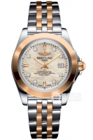 Breitling Galactic 32 Sleek Ladies