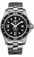 Breitling Superocean 44 acier Bracelet A1739102/BA77 Montre Réplique