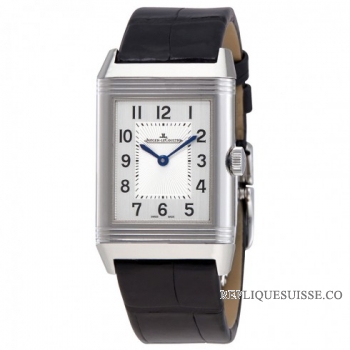 Copie Montre Jaeger-LeCoultre Reverso Classique Duetto Manuel Vent Dames 2588420