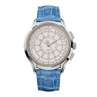 Chronographe multi-echelle de la collection 175e anniversaire de Patek Philippe 4675G-001 Montres Copie