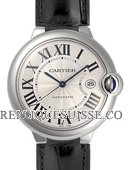 Cartier Ballon Bleu Automatique des hommes W6901351 Montre Réplique