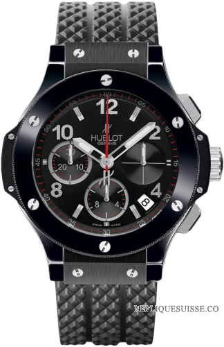 Hublot Big Bang Ceramic black Magic 41mm 341.cx.130.rx