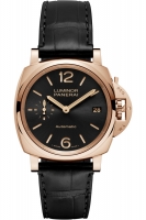 Copie Montre Panerai Luminor Due 3 Jours Automatique Oro Rosso 38mm PAM00908