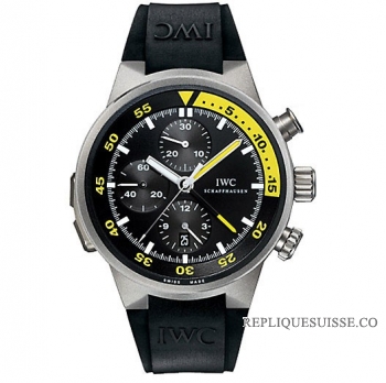 Estate IWC Aquatimer Split Timer Chronographe IW372304