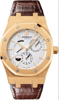 Audemars Piguet Royal Oak Dual Time Power Reserve Homme Montre Réplique